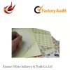 2012 promotional self adhesive vinyl sticker paper