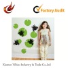 2012 promotional self adhesive wallpaper sticker