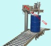 208L lube oil drum Weighing Filling Machine