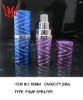 20ML Aluminum Spray Bottle, Empty Perfume Bottle