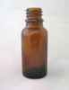 20ML Amber Glass Dropper Bottle