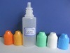 20ML EYE DROP BOTTLE Child-proof cap PE drop bottle 100pc/lots For liquid medicine