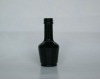 20ML Small Black Glass Perfume Bottle