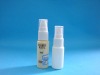 20cc oral care water spary bottle