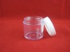 20cc plastic cream jar