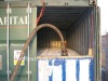 20ft container flexitank with 3" valve