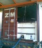 20ft container flexitank with heating pad and other accessories