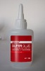 20g Empty HDPE Plastic Bottle For Super Glue