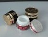 20g aluminum cream jar for nail gel