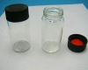 20ml(25mm*57mm) screw glass vial with PTFE septa