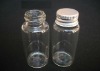 20ml 27x58mm Glass wishing bottle with screw cap