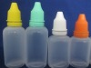 20ml 30ml plastic empty pilferproof bottles