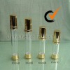 20ml AS Long Slim Cosmetic Bottles Pumps