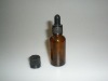 20ml Amber Essential oil bottle