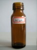 20ml Amber glass bottle