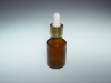 20ml Essential oil bottle with dropper