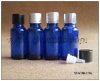 20ml Glass Bottle, 5ml-150ml available, amber,blue,green,clear available