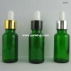 20ml Molded Glass Essential Oil Dropper Bottles