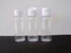 20ml PET Plastic Cosmetic Bottle With Screw Cap