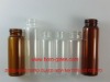 20ml clear/amber screw vial