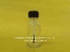 20ml clear empty glass essential oil Bottle series