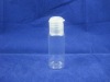 20ml clear flip bottle