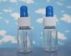 20ml clear glass bottle with dropper