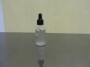 20ml clear glass essential oil bottle