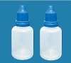 20ml clear plastic eyedropper bottle