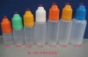 20ml clear plastic eyedropper bottle