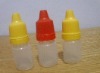 20ml clear plastic eyedropper bottle