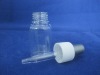 20ml clear tube bottle