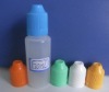 20ml dropper bottles PE