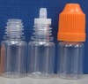 20ml dropper bottles PET