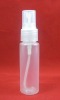 20ml empty plastic spray bottle