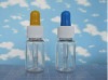 20ml essential oil dropper glass bottle