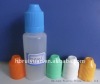 20ml eye drops bottle PE