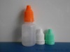 20ml eyedroppers bottle plastic