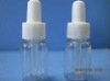 20ml glass dropper bottle with rubber nipple