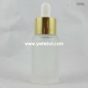 20ml glass dropper essence bottles