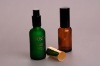 20ml glass essential oil bottle with aluminum sprayer