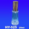 20ml glass perfume container