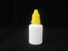 20ml pe drop bottle with tamper evident cap