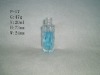 20ml perfume empty clear glass bottle