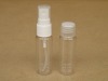 20ml pet cosmetic pump sprayer bottle