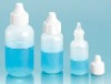 20ml pet eye drop bottle with children proof cap