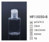 20ml pet plastic bottle for shampoo