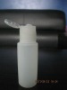 20ml pet semi-transparent cosmetic flip bottle