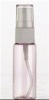 20ml plastic clear spray bottle