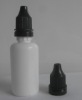 20ml plastic dropper bottle LDPE